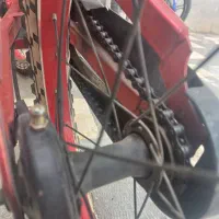 دوچرخه سایز۱۶