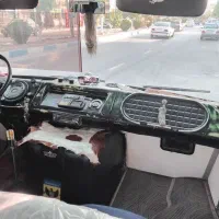 مینی بوس بنز مدل ۶۲ سلامت