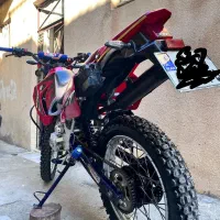 تریل 200cc|موتورسیکلت|سنندج, |دیوار