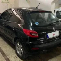 207 پانامرا مشکی آبنوس