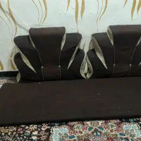 پشتی و کناری