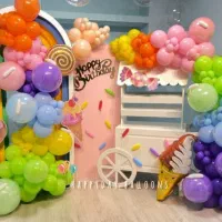 بادکنک آرایی و دکور تولد کودک و بزرگسال|خدمات پذیرایی، مراسم|بوشهر, |دیوار