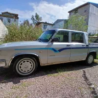 وانت مزدا دو کابین موتور 2000 اصل ژاپن مدل 92|خودرو سواری و وانت|رضوانشهر, |دیوار