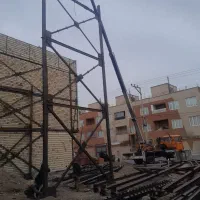 جرثقیل ۷تن وکفی کاویان