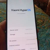 mi 11t pro شیاومی