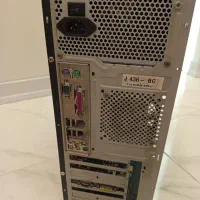 کامپیوتر و کیس با لوازم جانبی سالم|رایانه رومیزی|قدس, شهرقدس|دیوار