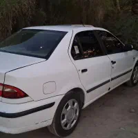 فروش سمند 93.ال ایکس|خودرو سواری و وانت|قیروکارزین, |دیوار