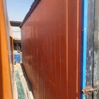 کانکس ۱۵ متری|مصالح و تجهیزات ساختمان|اصفهان, قهاب جنوبی|دیوار