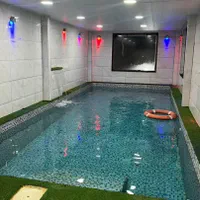 ویلا استخردار ویو شالیزار|اجارهٔ کوتاهمدت ویلا و باغ|بندر انزلی, طالب آباد|دیوار