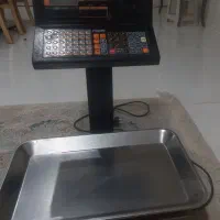 فروش ترازوی ۴۰ کیلویی  رادین درحد نو