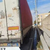 چادری ترانزیت ماموت|خودرو سنگین|خرمدره, |دیوار