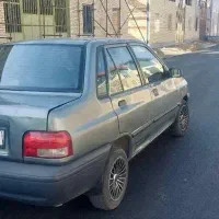 پراید مدل 85 دوگانه فرمان هیدرولیک|خودرو سواری و وانت|ممقان, |دیوار