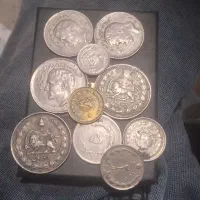 سکه شاهی وجمهوری