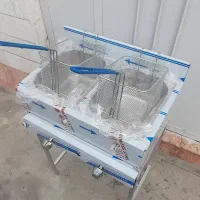 سرخ کن صنعتی صنایع سنگین