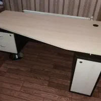 میز اداری مدرن کاملا نو نو