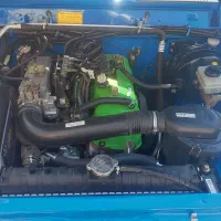 نیسان دوگانه سوز کارخانه آبشنال هیدرولیک|خودرو سواری و وانت|اسلام‌‌آباد غرب, |دیوار