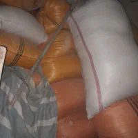 کاه درجه یک