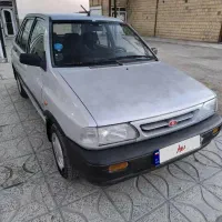 پراید 89دوگانه کارخانه