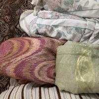 پرده|پرده، رانر، رومیزی|تهران, سعادت‌آباد|دیوار