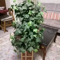گلدان گل مصنوعی