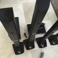 سینما خانگی ال جی کره اصل مدل LH880 XBH|سیستم صوتی خانگی|تهران, شهرک آزادی|دیوار