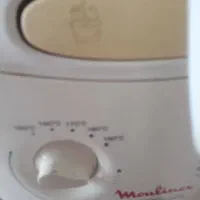 سرخ کن مولینکس اصل فرانسه کاملا سالم|اجاق گاز و لوازم برقی پخت‌وپز|قم, زنبیل آباد|دیوار