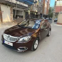 برلیانس h320اتومات تک برگ