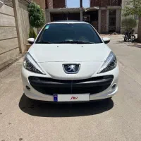 پژو ۲۰۷ پانوراما دنده‌ای ارتقا مدل ۱۴۰۳