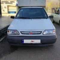 پراید وانت نقد و اقساط