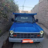 نیسان وانت آپشنال