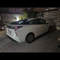 تویوتا پریوس 2017 تیپB