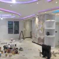 نقاشی ساختمان سید حسینی|خدمات پیشه و مهارت|مشهد, طلاب|دیوار