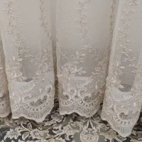 پرده|پرده، رانر، رومیزی|قم, پردیسان|دیوار