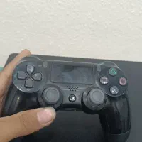 پلی استیشن 4 اسلیم ۵۰۰گیگ|کنسول، بازی ویدئویی و آنلاین|بندر گناوه, |دیوار