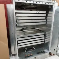 گالوانیزه ده سینی شیرینی پزی