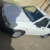 پراید مدل ۹۷ خونگی