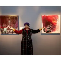 آموزش تخصصی نقاشی ویژه بانوان و کودکان
