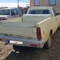 وانت پیکان ۹۲ کم کار|خودرو سواری و وانت|قشلاق دشت, |دیوار