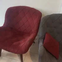 دو دست مبل مبل ال پنج نفره و طرح چستر|مبلمان خانگی و میز عسلی|تهران, کرمان|دیوار