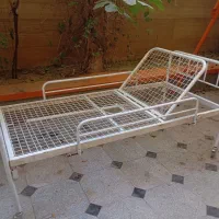فروش تخت بیمارستانی  مناسب برای استفاده در منزل|پزشکی|همدان, |دیوار