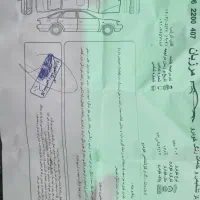 206 تیپ 2|خودرو سواری و وانت|دوگنبدان, |دیوار