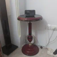 زیر تلفنی|میز تلفن|پرند, فاز ۰|دیوار