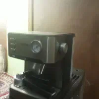 قهوه ساز کاملا نو بدون استفاده