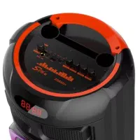 اسپیکر چمدانی بزرگ / باند صدای کشنده / رادیو کالاف|سیستم صوتی خانگی|مشهد, پنجتن|دیوار