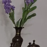 قندان برنجی