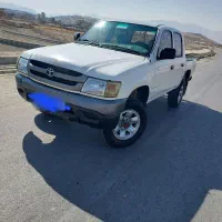 تویوتا تایگر ۲۰۰۱|خودرو سواری و وانت|سنندج, |دیوار