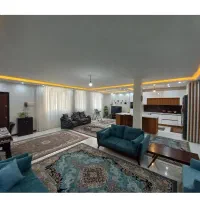 ۱۵۰ متر۳ خواب ،طبقه سوم ،تک واحدی، لارستان