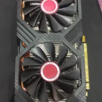 کارت گرافیک rx580 8گیگ نسخه ۲۳۰۴sp