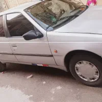 پژو۴۰۵مدل ۹۰|خودرو سواری و وانت|رباط‌کریم, نصیرشهر|دیوار