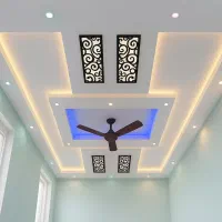 گچکاری و گچبری